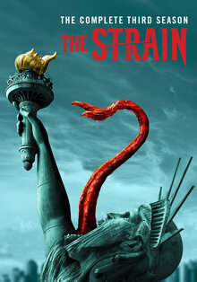 Штамм 3 сезон (2016)