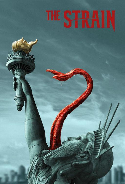 Штамм (сериал 2014 – 2017)